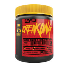 CREAKONG, Creatine Supplement and Workout Boost Absorption Accelerator with No Fillers, 300g (0.66 lb)