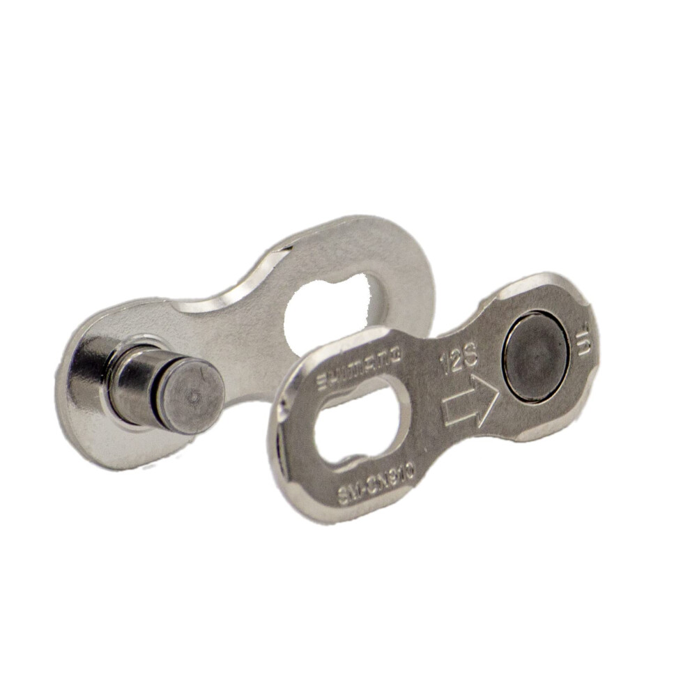 Spares SM-CN910 Quick link, for 12-speed chains - pack of 2