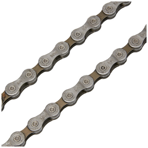 Shimano CHAIN HG53 9 Speed 116L GY, Grey 2