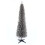 Snow Time Snowtime 180cm 6ft Slim Pencil Grey Christmas Tree 1