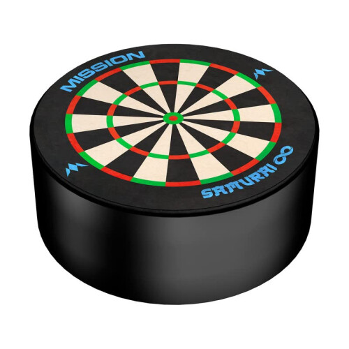 Samurai Infinity Dart Base Station | Mini Sisal Dart Holder | Samurai Infinty Range (BX231)