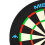Samurai Infinity Dart Base Station | Mini Sisal Dart Holder | Samurai Infinty Range (BX231) 4