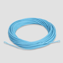 Maxcatch Shooting Head Fly Fishing Line Floating/Sinking 30FT with 2 Welded Loops (Skyblue Floating Line, SH7F)