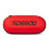 Speedo Unisex Swimming Goggle Case | Storage | Protection, Red, One Size 1