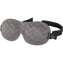 Bucky Chevron Sömnmask - Grå