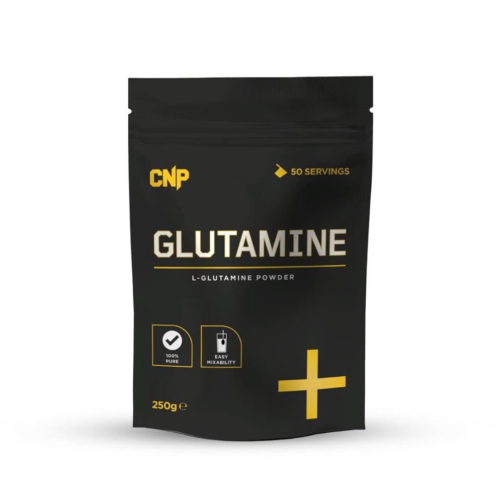 Cnp Glutamine 250G - Image 3