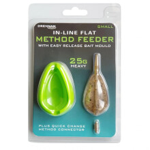 Flat Method Kit Small 25G – TFFFSB25 by Drennan