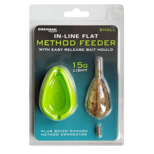 Flat Method Kit Small 25G – TFFFSB25 by Drennan 1