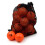 24 Orange Coloured Golf Balls 2