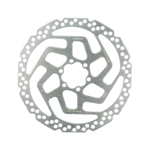 Shimano SM-RT26 6 bolt disc rotor for resin pads, 160 mm