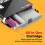 Kodak KODAK 4PASS Κάρτα Φιλμ 7.5 x 7.5 cm (60 Φύλλα) για Mini 3 Retro και Mini Shot 3 Retro 3
