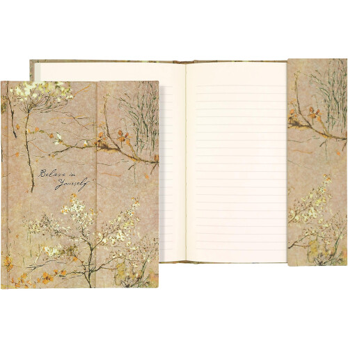 Believe In Yourself Journal (Magnetic Closure) (Notebook, Diary) 1