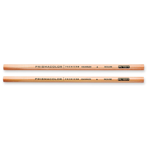 Prismacolor 962 Premier Άχρωμο Μολύβι Σμύριδας, 2 Τεμάχια 1