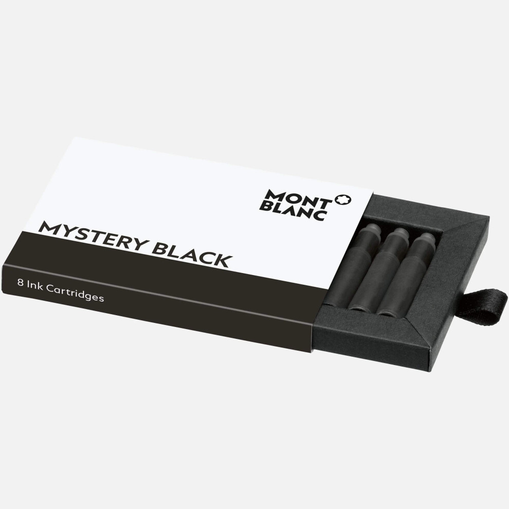 INK CART MYSTERY BLACK 1PACK=8CART PF BRAND