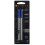 Cross Recharge de Stylo Rollerball Cross Selectip - Bleu - Pack Double 8
