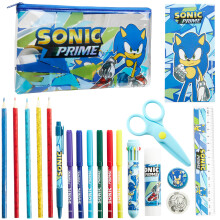 Pencil Case and Stationery Set School Supplies Gifts for Kids