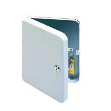 20-Key Cabinet - Pearl Grey