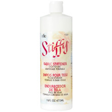 Mod Podge Plaid Stiffy Gewebeversteifer, Klar, 8 x 2.5 x 2.5
