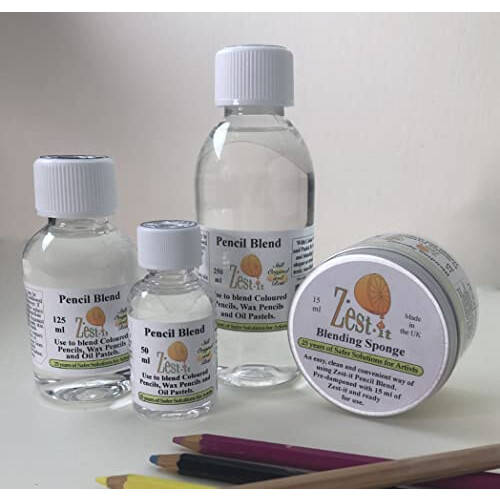 Pencil Blend 125 ml 2