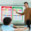 Laminated Educational Math Posters, Addition and Subtraction Math Learning Tools Educational Table Chart Posters for Kids, Elementary Middle School 6