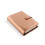 Personal Saffiano Metallic Personal Organiser - Rose Gold 4