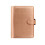 Personal Saffiano Metallic Personal Organiser - Rose Gold 2