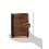 Personal Saffiano Metallic Personal Organiser - Rose Gold 5