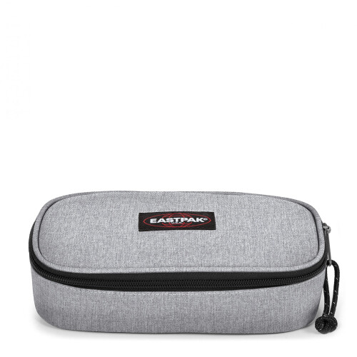 Eastpak OVAL XL SINGLE Pencil Case - Sunday Grey (Grey)