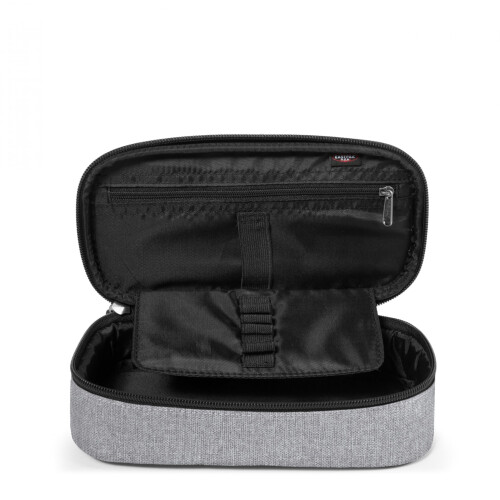Eastpak OVAL XL SINGLE Pencil Case - Sunday Grey (Grey) 1
