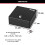 Master Lock Porta-moedas Mini formato S - MASTER LOCK - Com chave - Metal - Preto 5