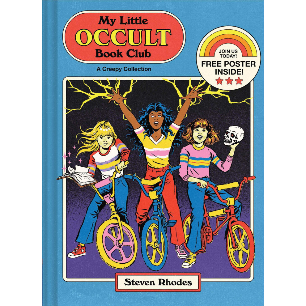 My Little Occult Book Club: A Creepy Collection,Steven Rhodes - Image 12