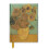 Vincent van Gogh: Sunflowers (Foiled Journal): 12 (Flame Tree Notebooks, 12) 1