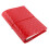 Personal Domino Luxe organiser - red 3