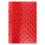 Personal Domino Luxe organiser - red 1