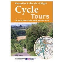 Hampshire & the Isle of Wight Cycle Tours: On and Off-road Routes Taking Less Than a Day