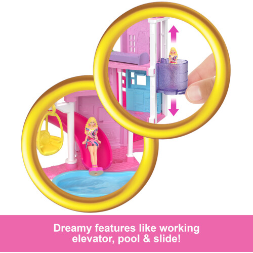 Barbie Barbie Mini Barbieland Haus 2