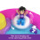 Polly Pocket Polly Pocket Giocattolo Panda Compatto con 2 Micro Bambole e Accessori Cibo - Set di Gioco Bubble Tea 5