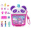 Polly Pocket Polly Pocket Giocattolo Panda Compatto con 2 Micro Bambole e Accessori Cibo - Set di Gioco Bubble Tea 1
