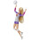Barbie Boneca Barbie Jogadora de Voleibol com Acessórios e Bola 2