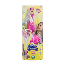 Sky Dancers: Pretty Poppy | Watch Your Make a Dazzling Dance Through Mid-Air! | Flying Doll Toy | No Batteries Required | Gift For Ages 5+