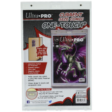 Comic Book Display Holder, Clear