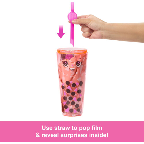 Barbie Barbie Pop Enthüllt Boba Mango Mochi 2