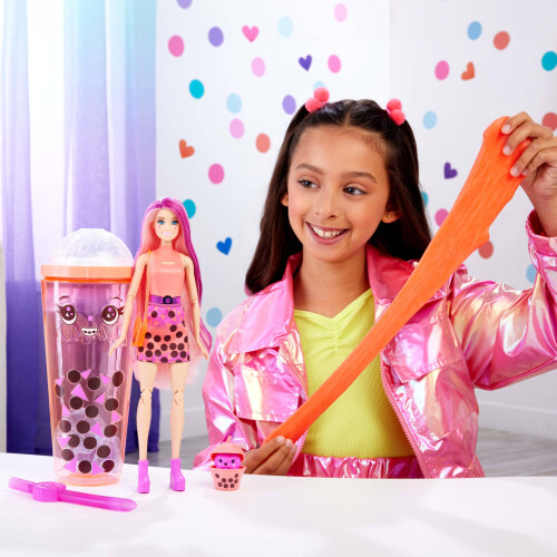 Barbie Barbie Pop Enthüllt Boba Mango Mochi 1