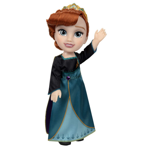 FROZEN 2 - Boneca Anna Epilogue - 38 cm - JAKKS - 480445