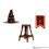 Mattel Harry Potter & Sortierhut 5