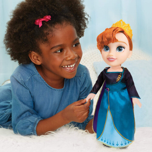 FROZEN 2 - Boneca Anna Epilogue - 38 cm - JAKKS - 480445 2