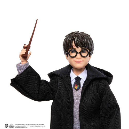 Mattel Harry Potter & Sortierhut 2