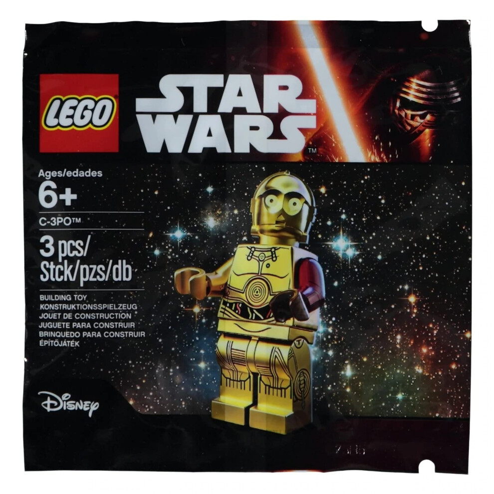 5002948 Star Wars The Force Awakens C-3PO Minifigure