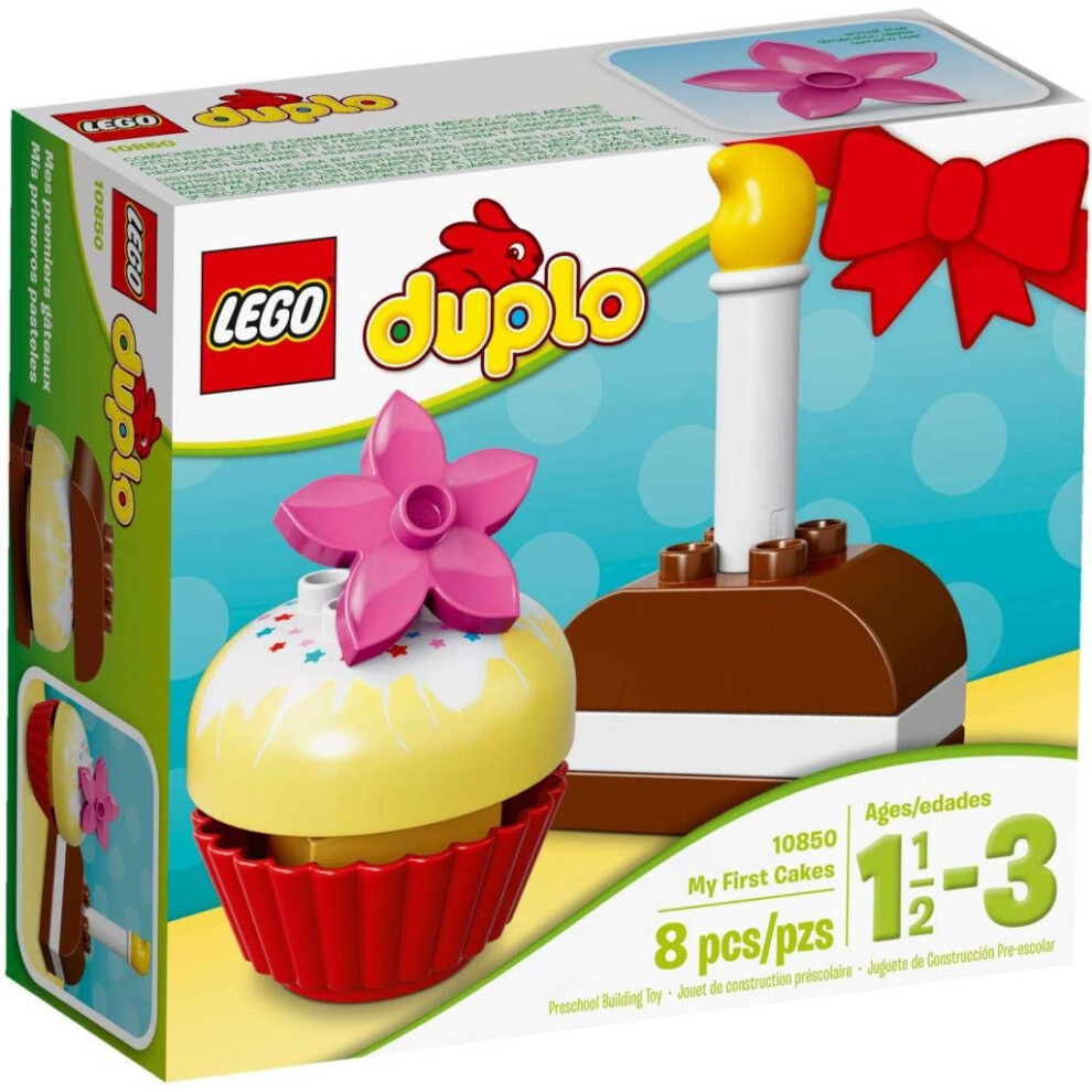 10850 My First Cakes Building Set