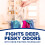 Foglio asciugale braccio e martello 80ct odore blaster Fresh Burst 3